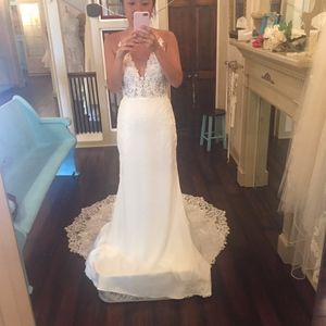 Stella York Wedding Dress